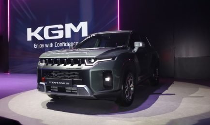 KGM ou le retour «génial» de SsangYong au Maroc