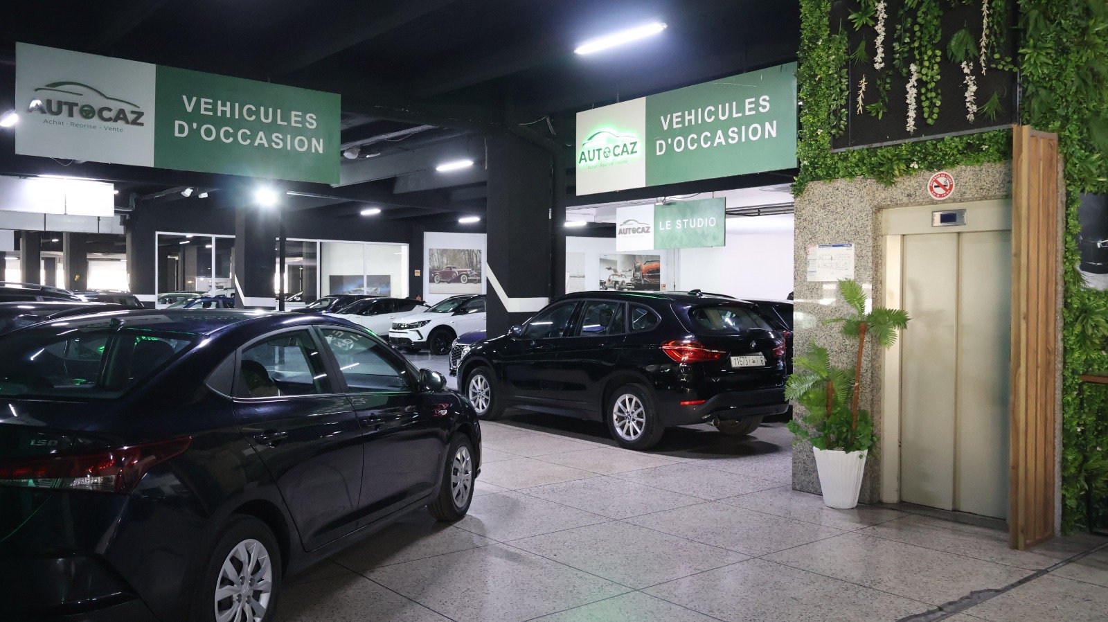 Autocaz : «Le Salon des OCCAZ» est de retour ces jours-ci !