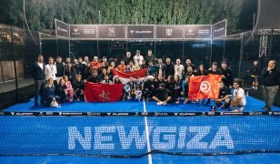 Cupra Maroc brille lors du Mediterranean Cupra Padel Cup 2025
