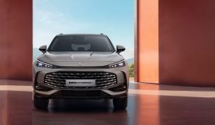 MG Maroc lance le HS Hybrid+