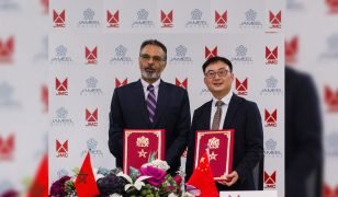 Jameel Motors Maroc ajoute la corde Jiangling Motors à son arc