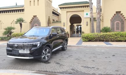 Ford Territory : SUV de reconquête
