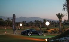 Porsche Maroc : un bel élan sur les 18 trous des hôtels Fairmont