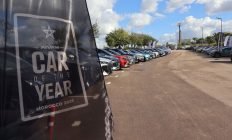 COTY 2026 : 7 finalistes électrifiées