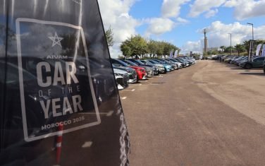 COTY 2026 : 7 finalistes électrifiées