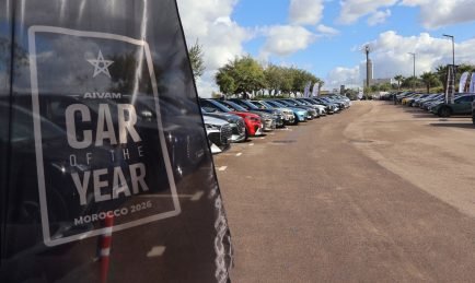 COTY 2026 : 7 finalistes électrifiées