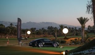 Porche Maroc : un bel élan sur les 18 trous des hôtels Fairmont
