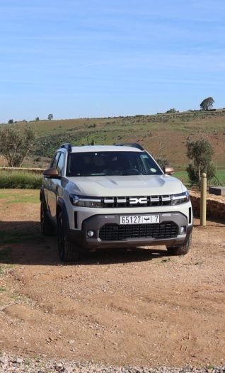 Dacia Talk : 2 SUV pour la 6ème session