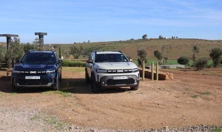 Dacia Talk : 2 SUV pour la 6ème session