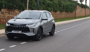 Soueast S05 : L’art du possible