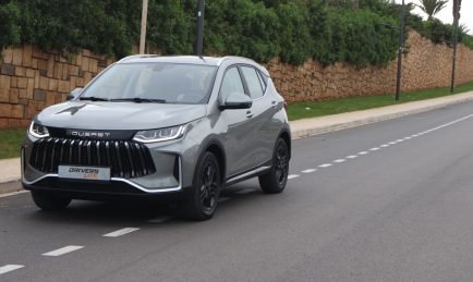 Soueast S05 : L’art du possible