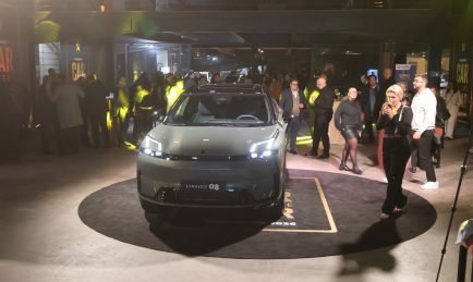 COTY Maroc 2026 : Le sacre pour Lynk & Co 08