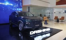 Jetour Dashing : Star d’opening de la première vitrine