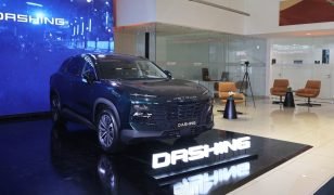 Jetour Dashing : Star d’opening de la première vitrine
