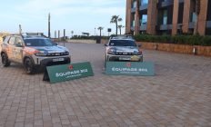 Dacia Maroc s’enlise dans le Rallye Aïcha des Gazelles