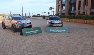 Dacia Maroc s’enlise dans le Rallye Aïcha des Gazelles