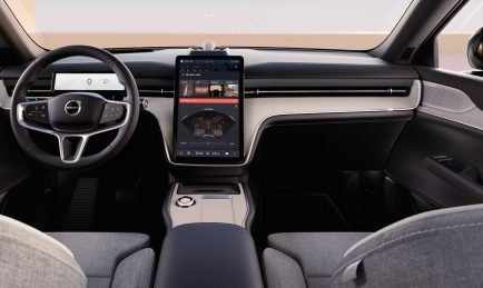 Volvo Car UX : Une mise à jour très salvatrice
