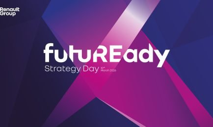FutuREady : Renault Group tease sur sa future feuille de route