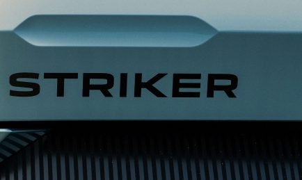 Dacia Striker : Il va faire tomber des quilles et des cœurs