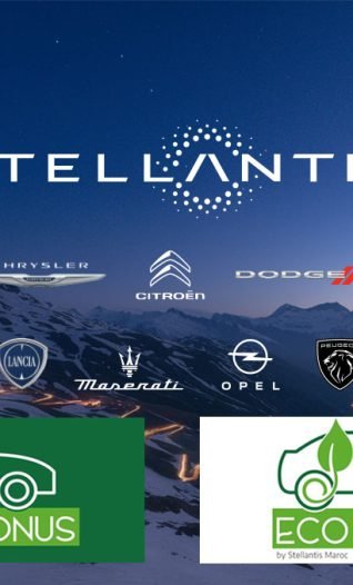 Stellantis Maroc : entre bonus écologique et prime à la casse 