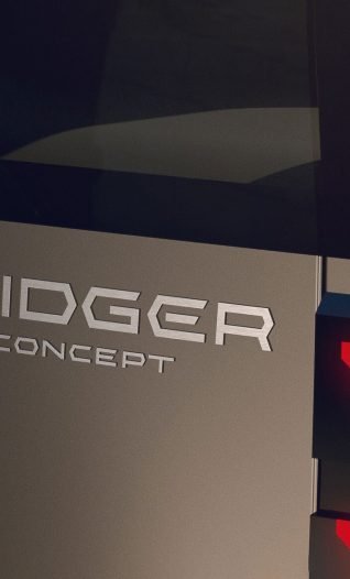 Renault Bridger Concept : Un SUV «pont» pour l’internationalisation