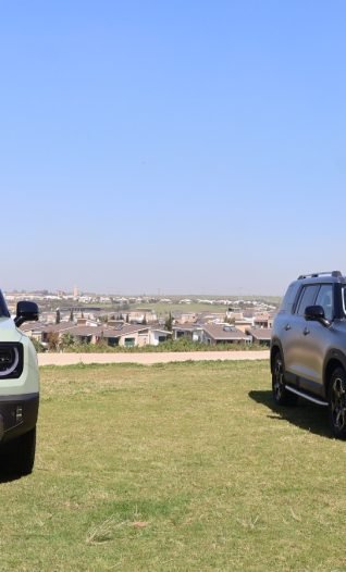 Baic BJ30e : Hybride et outdoor