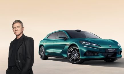 Daniel Craig : agent très spécial au service de Denza