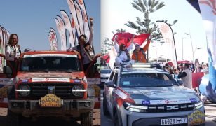 Rallye Aïcha des Gazelles : GWM s’impose et Dacia performe