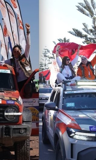 Rallye Aïcha des Gazelles : GWM s’impose et Dacia performe