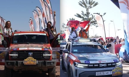 Rallye Aïcha des Gazelles : GWM s’impose et Dacia performe