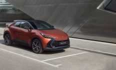Toyota C-HR : aussi beau qu’un proto’
