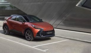Toyota C-HR : aussi beau qu’un proto’