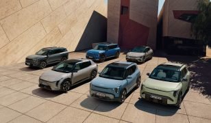 Kia : meilleur constructeur EV selon Top-Gear