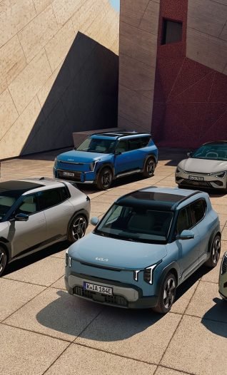 Kia : meilleur constructeur EV selon Top-Gear