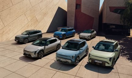 Kia : meilleur constructeur EV selon Top-Gear