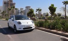 JAC E30X : un «kart» électrique en habit de citadine ultra-accessible