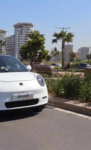 JAC E30X : un «kart» électrique en habit de citadine ultra-accessible