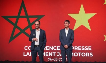 M-Automotiv officialise le lancement de JAC et renforce son réseau