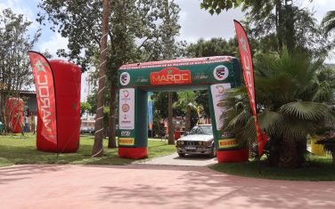 Maroc Historic Rally : un nouveau départ pour la FMVA