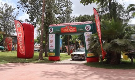 Maroc Historic Rally : un nouveau départ pour la FMVA