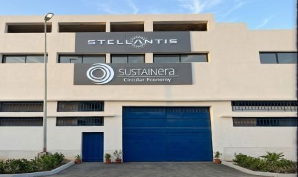 Au Maroc, Stellantis accélère dans l’économie circulaire