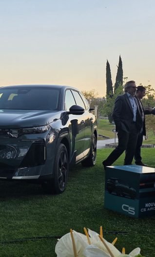 Citroën C5 Aircross : L’héritier du french-confort se renouvelle