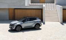 Kia Sportage : une énième distinction mondiale