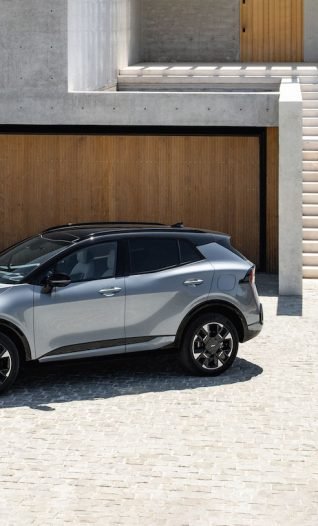 Kia Sportage : une énième distinction mondiale