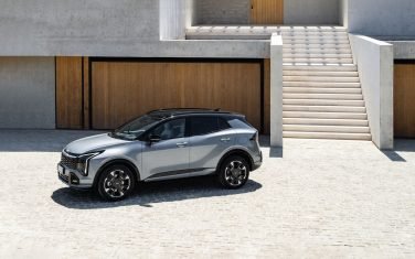 Kia Sportage : une énième distinction mondiale