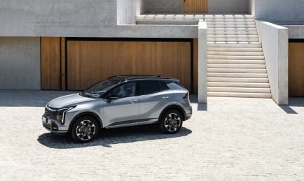Kia Sportage : une énième distinction mondiale