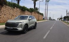 Haval H6 PHEV : Une belle trouvaille