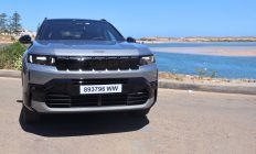 Jeep Compass : Un pistard hors-pairs