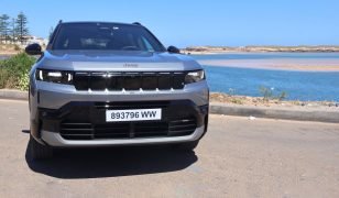 Jeep Compass : Un pistard hors-pairs