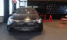 Mercedes-Benz CLA : Tout a changé sauf le nom !